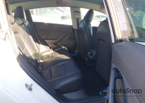 2019 Tesla Model 3 Long Range/Mid Range/Standard Range/Standard Range Plus из США, поврежденный, VIN 5YJ3E1EAXKF412257